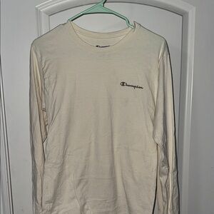 Champion Men's long Sleeve Tee